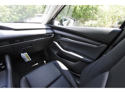 2026 Mazda Mazda3 Sedan 2.5 S Select Sport