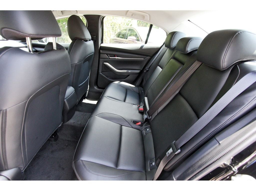 2026 Mazda Mazda3 Sedan 2.5 S Select Sport