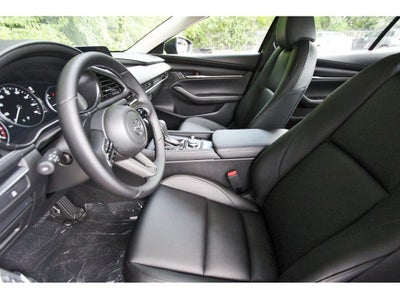 2026 Mazda Mazda3 Sedan 2.5 S Select Sport