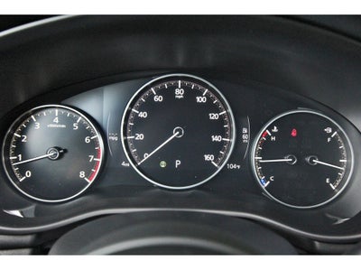 2026 Mazda Mazda3 Sedan 2.5 S Select Sport