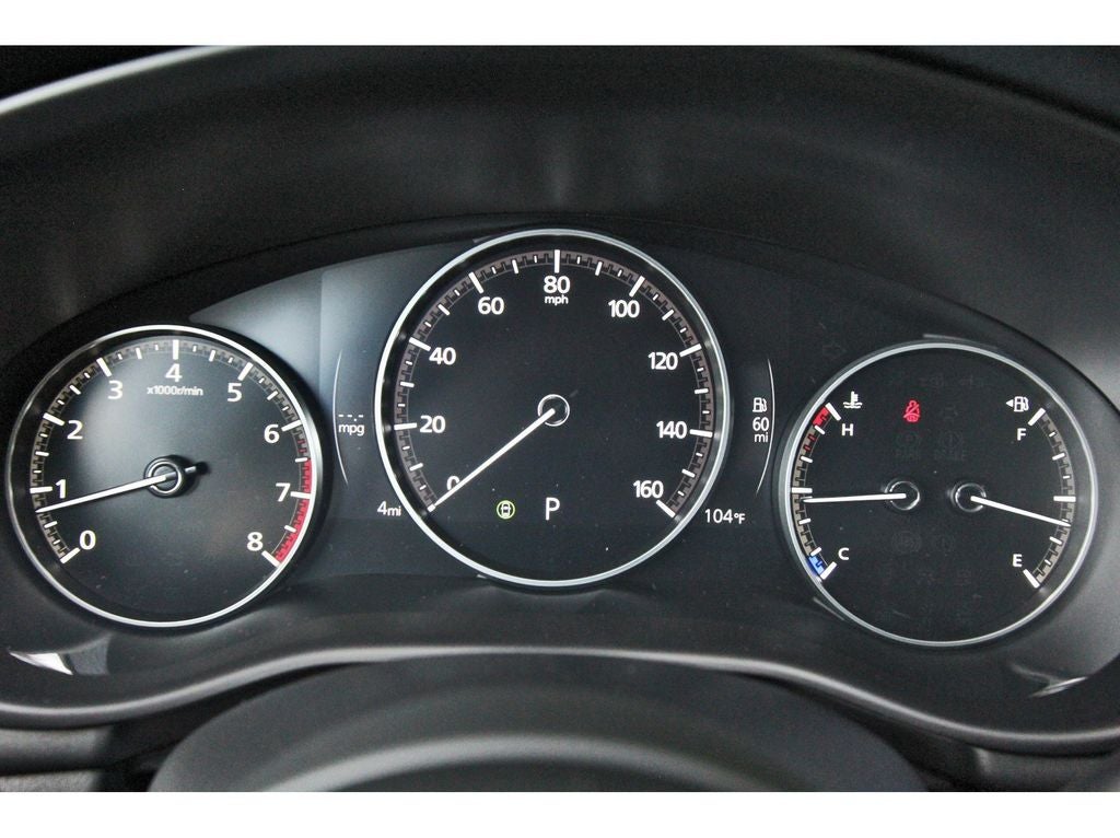 2026 Mazda Mazda3 Sedan 2.5 S Select Sport