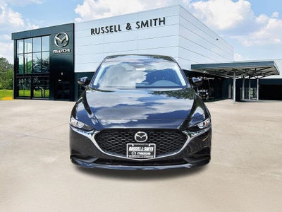 2026 Mazda Mazda3 Sedan 2.5 S Select Sport