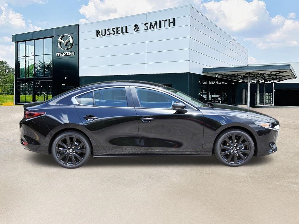 2026 Mazda Mazda3 Sedan 2.5 S Select Sport