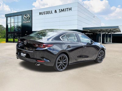 2026 Mazda Mazda3 Sedan 2.5 S Select Sport