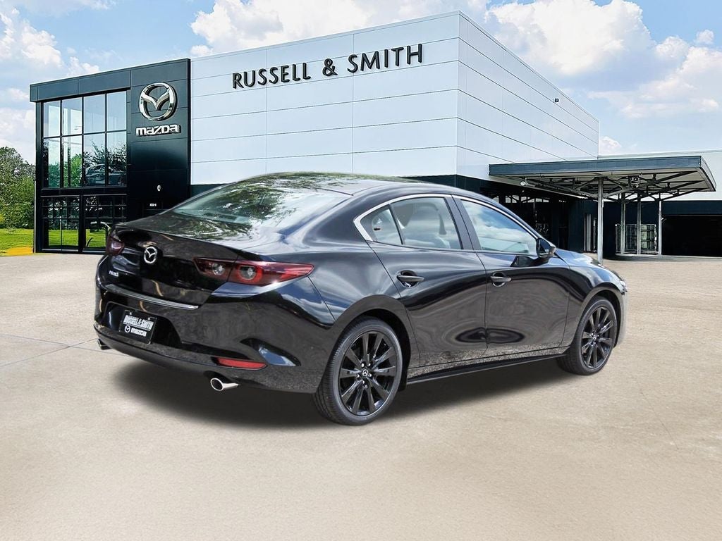 2026 Mazda Mazda3 Sedan 2.5 S Select Sport