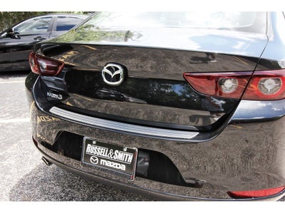 2026 Mazda Mazda3 Sedan 2.5 S Select Sport