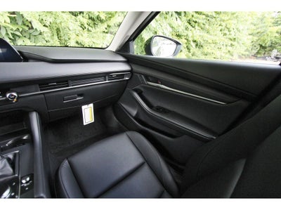 2026 Mazda Mazda3 Sedan 2.5 S Select Sport