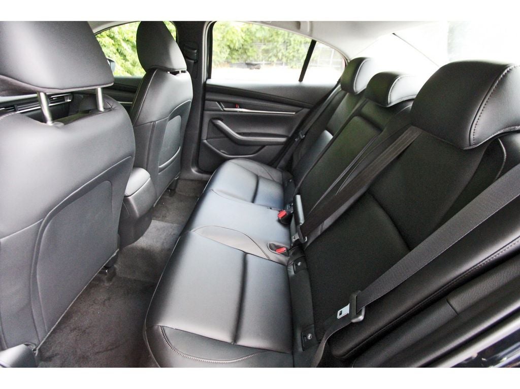 2026 Mazda Mazda3 Sedan 2.5 S Select Sport