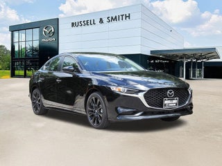 2026 Mazda Mazda3 Sedan 2.5 S Select Sport
