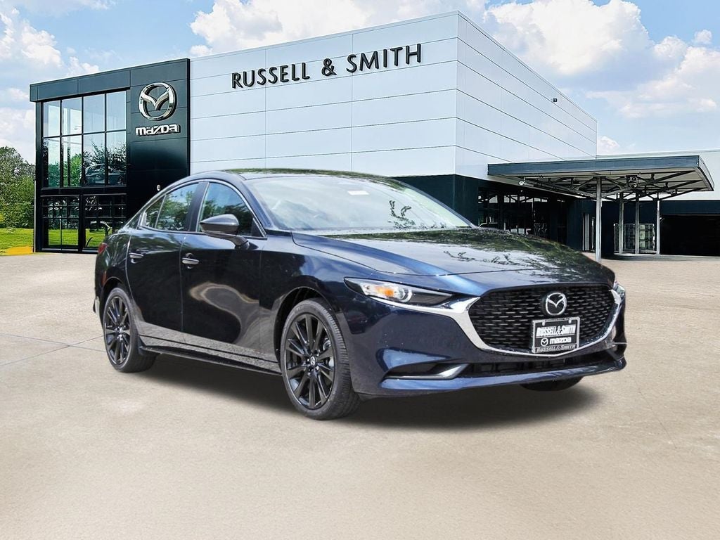 2026 Mazda Mazda3 Sedan 2.5 S Select Sport