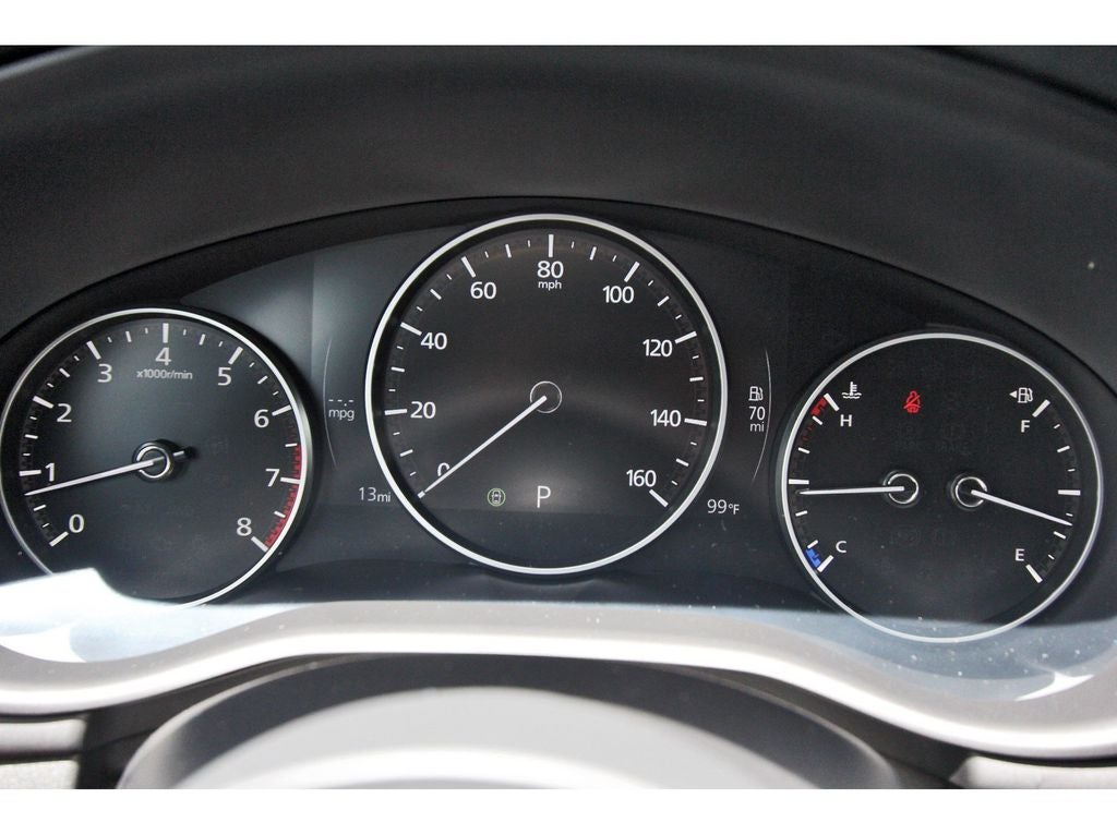 2026 Mazda Mazda3 Sedan 2.5 S Select Sport