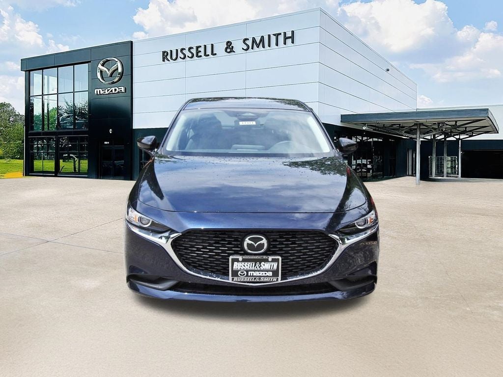 2026 Mazda Mazda3 Sedan 2.5 S Select Sport
