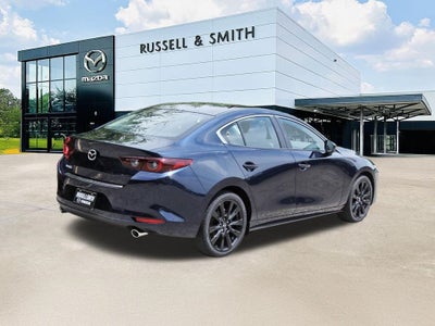 2026 Mazda Mazda3 Sedan 2.5 S Select Sport