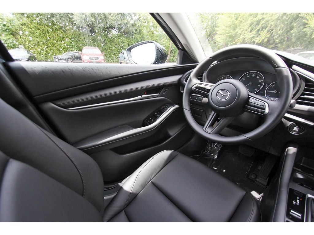2026 Mazda Mazda3 Sedan 2.5 S Select Sport