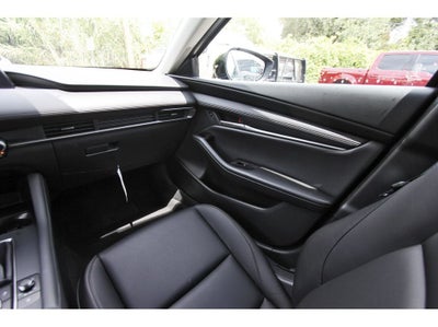 2026 Mazda Mazda3 Sedan 2.5 S Select Sport