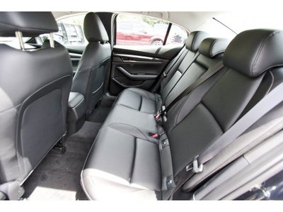 2026 Mazda Mazda3 Sedan 2.5 S Select Sport