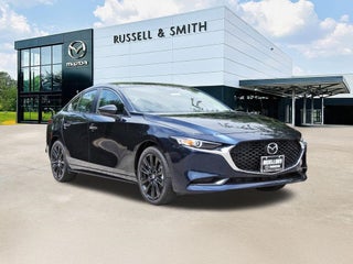 2026 Mazda Mazda3 Sedan 2.5 S Select Sport