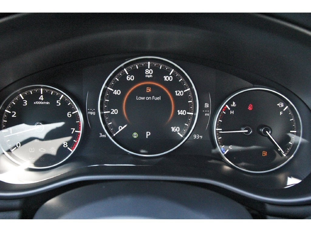 2026 Mazda Mazda3 Sedan 2.5 S Select Sport