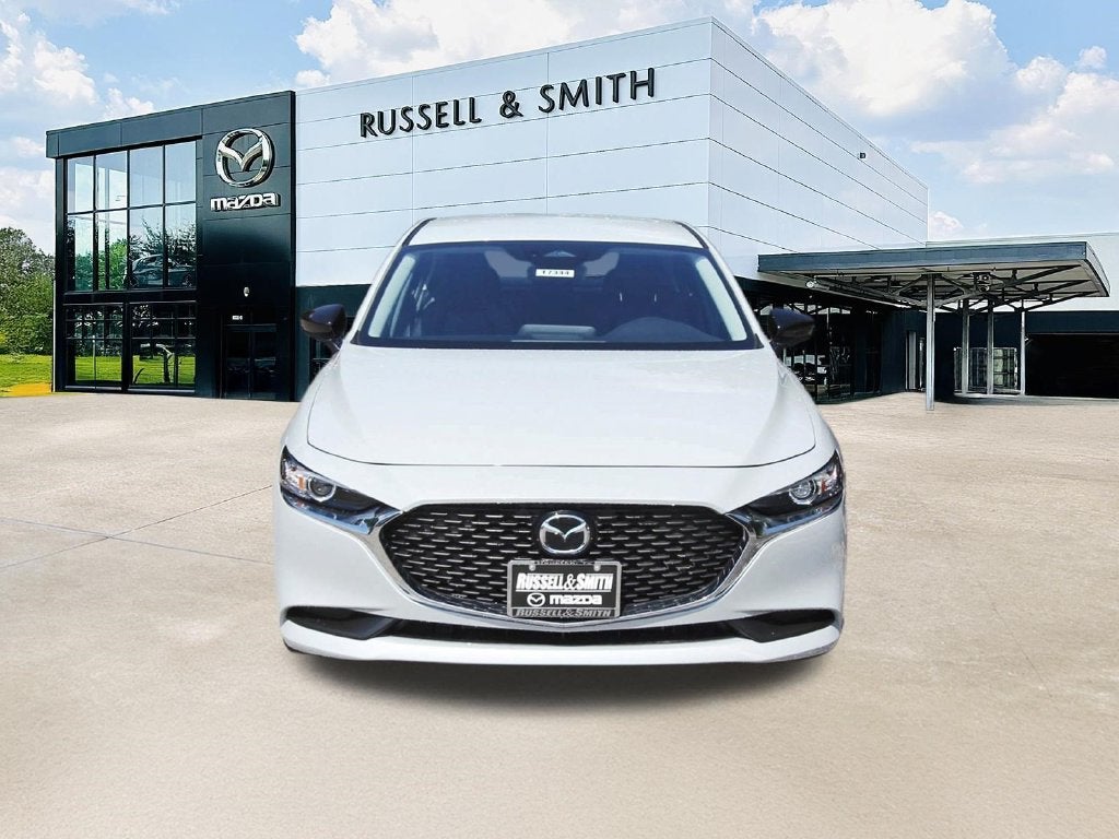 2026 Mazda Mazda3 Sedan 2.5 S Select Sport