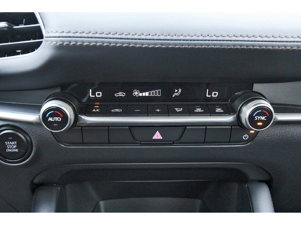 2026 Mazda Mazda3 Sedan 2.5 S Select Sport