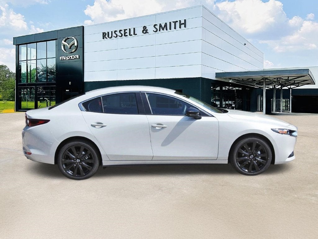2026 Mazda Mazda3 Sedan 2.5 S Select Sport