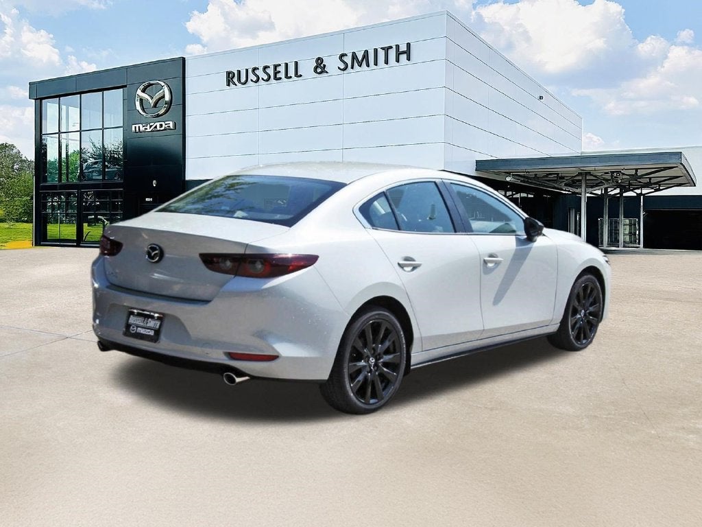 2026 Mazda Mazda3 Sedan 2.5 S Select Sport