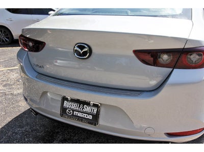 2026 Mazda Mazda3 Sedan 2.5 S Select Sport