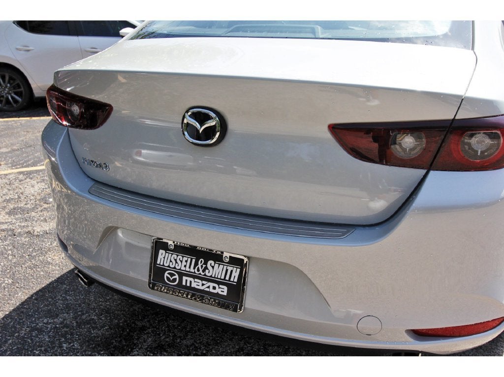 2026 Mazda Mazda3 Sedan 2.5 S Select Sport