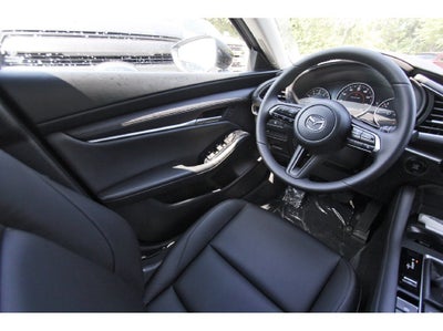2026 Mazda Mazda3 Sedan 2.5 S Select Sport