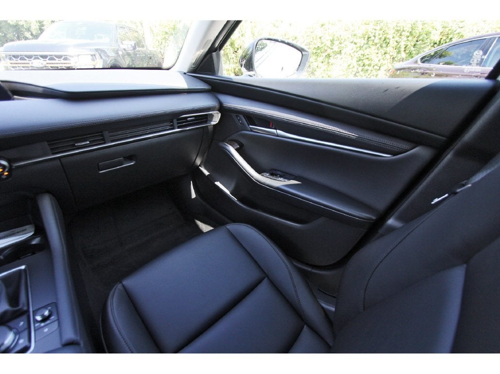 2026 Mazda Mazda3 Sedan 2.5 S Select Sport