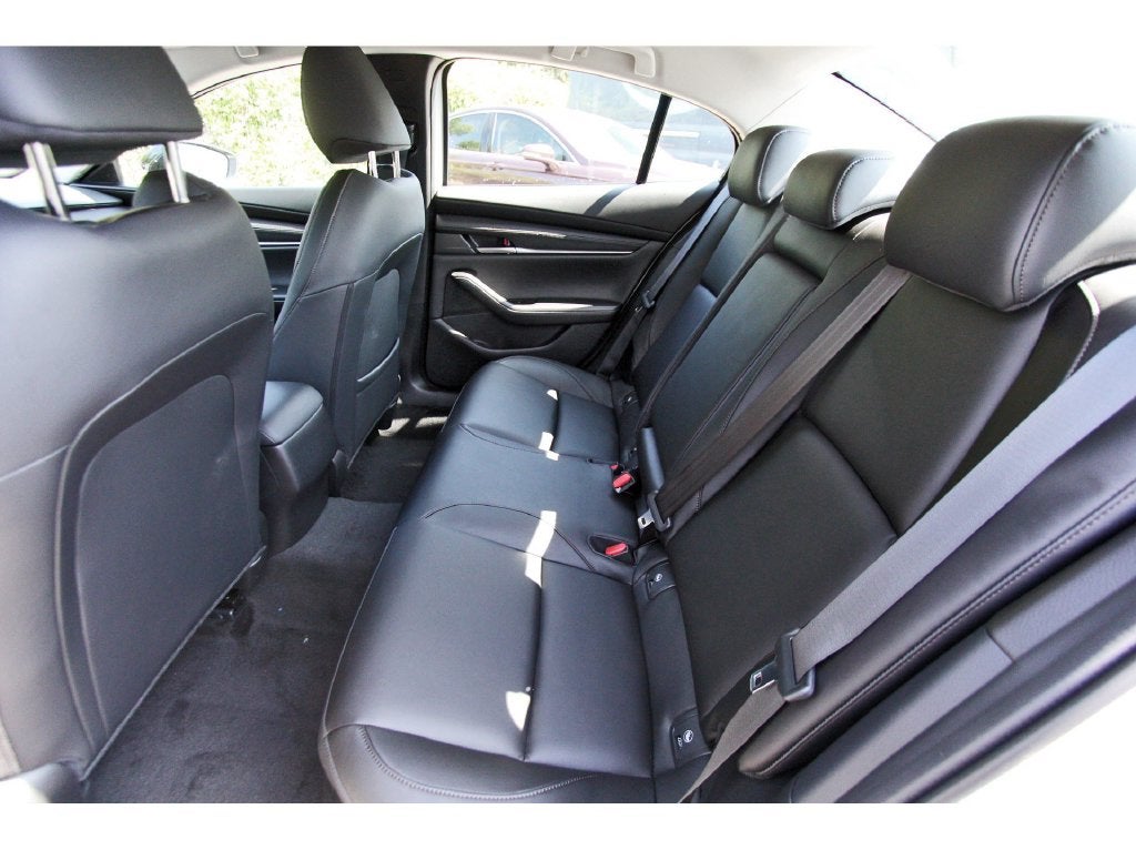 2026 Mazda Mazda3 Sedan 2.5 S Select Sport