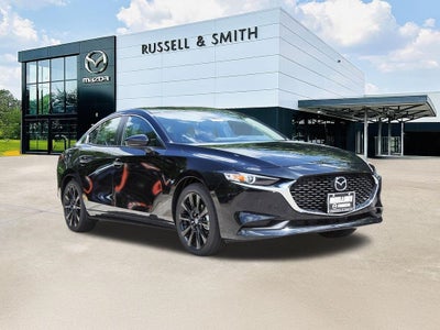 2026 Mazda Mazda3 Sedan 2.5 S Select Sport
