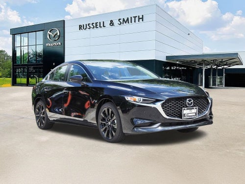 2026 Mazda Mazda3 Sedan 2.5 S Select Sport