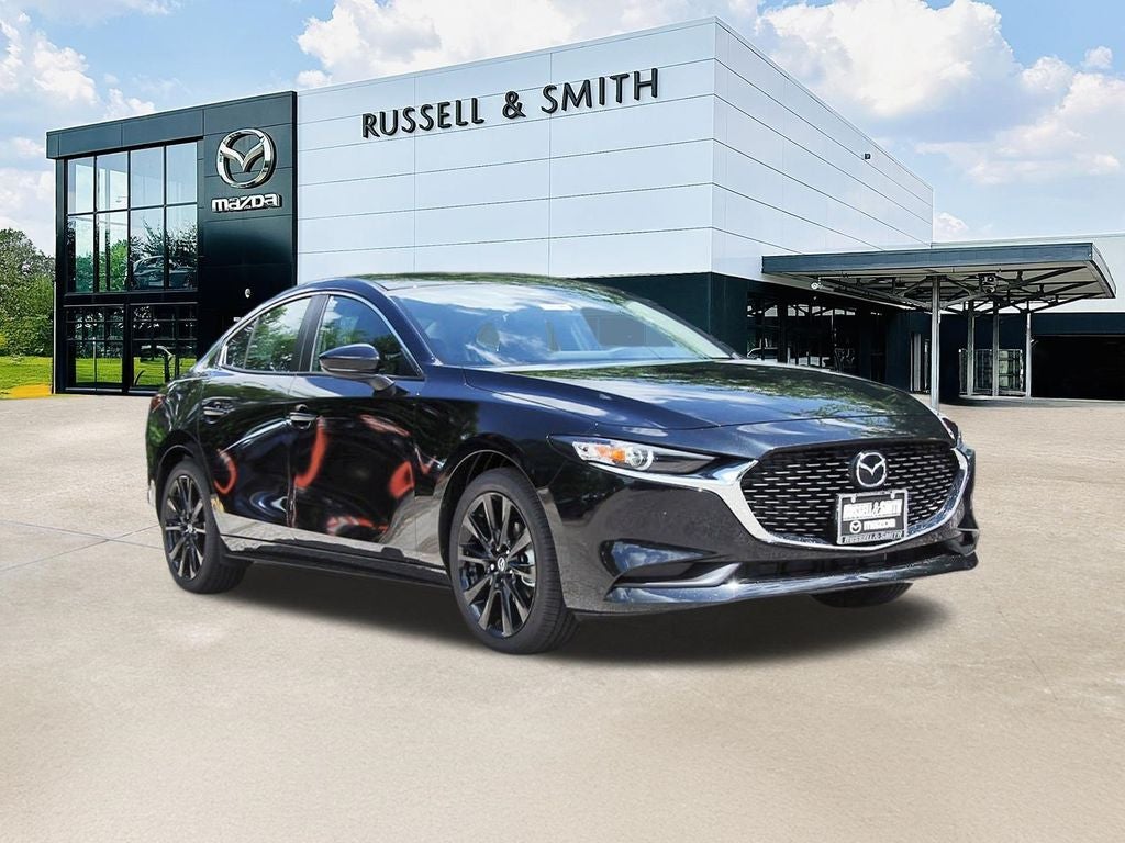 2026 Mazda Mazda3 Sedan 2.5 S Select Sport