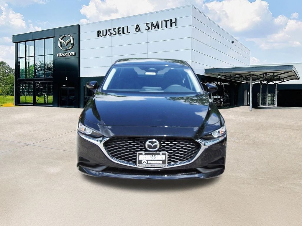 2026 Mazda Mazda3 Sedan 2.5 S Select Sport