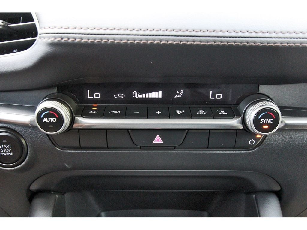 2026 Mazda Mazda3 Sedan 2.5 S Select Sport