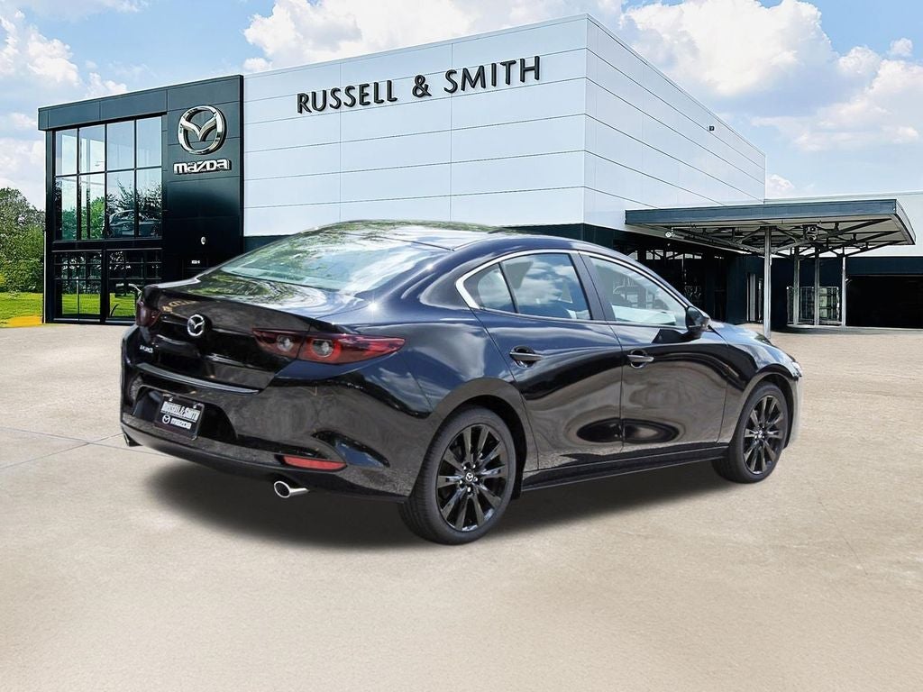 2026 Mazda Mazda3 Sedan 2.5 S Select Sport
