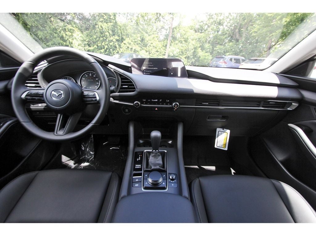 2026 Mazda Mazda3 Sedan 2.5 S Select Sport