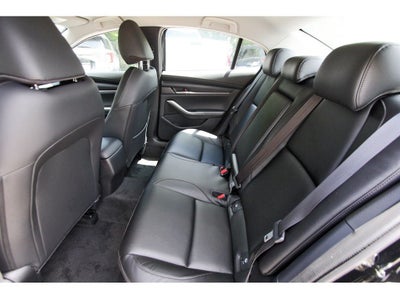 2026 Mazda Mazda3 Sedan 2.5 S Select Sport