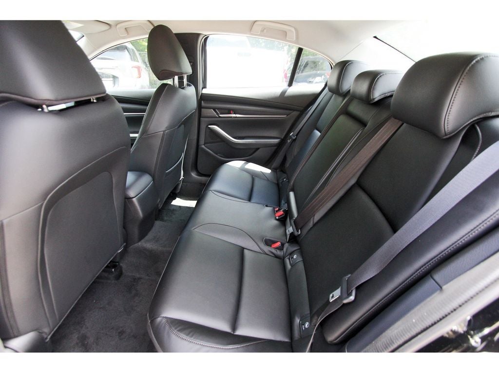 2026 Mazda Mazda3 Sedan 2.5 S Select Sport