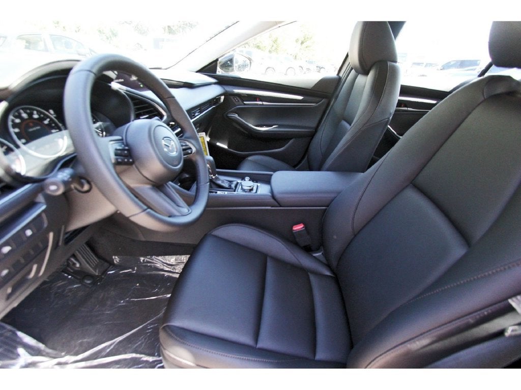 2026 Mazda Mazda3 Sedan 2.5 S Select Sport