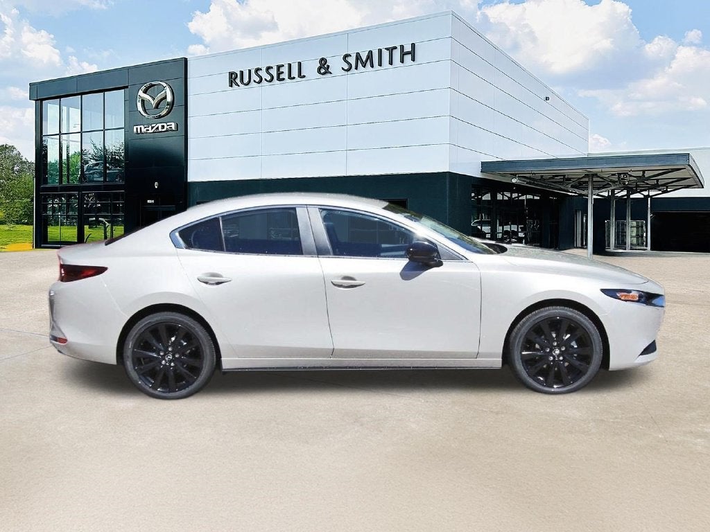2026 Mazda Mazda3 Sedan 2.5 S Select Sport