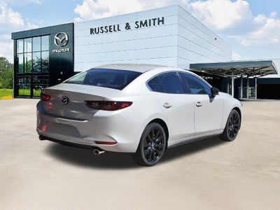 2026 Mazda Mazda3 Sedan 2.5 S Select Sport