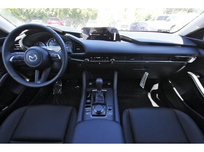 2026 Mazda Mazda3 Sedan 2.5 S Select Sport