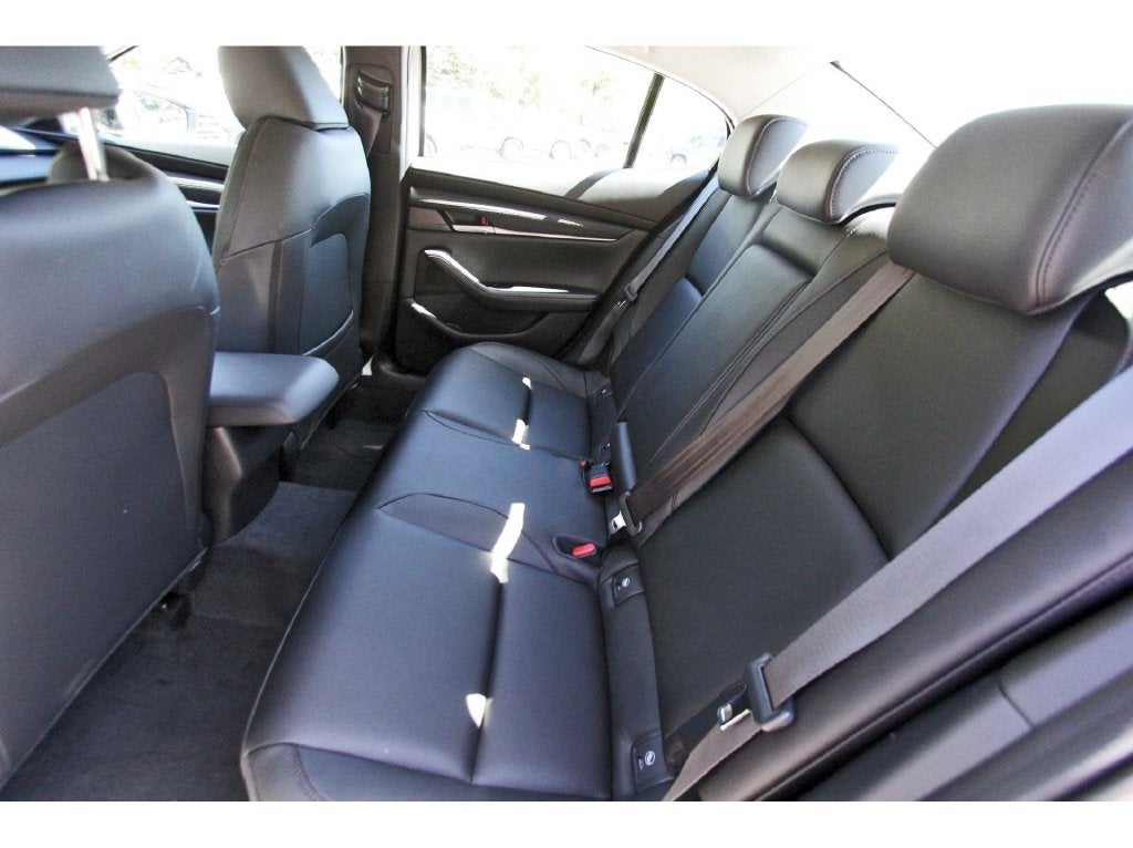 2026 Mazda Mazda3 Sedan 2.5 S Select Sport