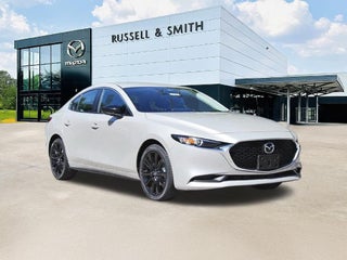 2026 Mazda Mazda3 Sedan 2.5 S Select Sport