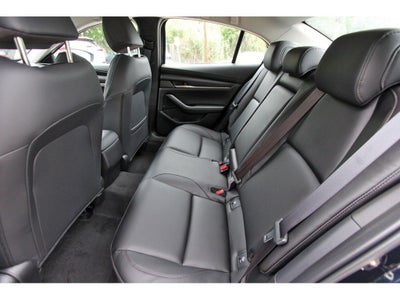 2026 Mazda Mazda3 Sedan 2.5 S Select Sport