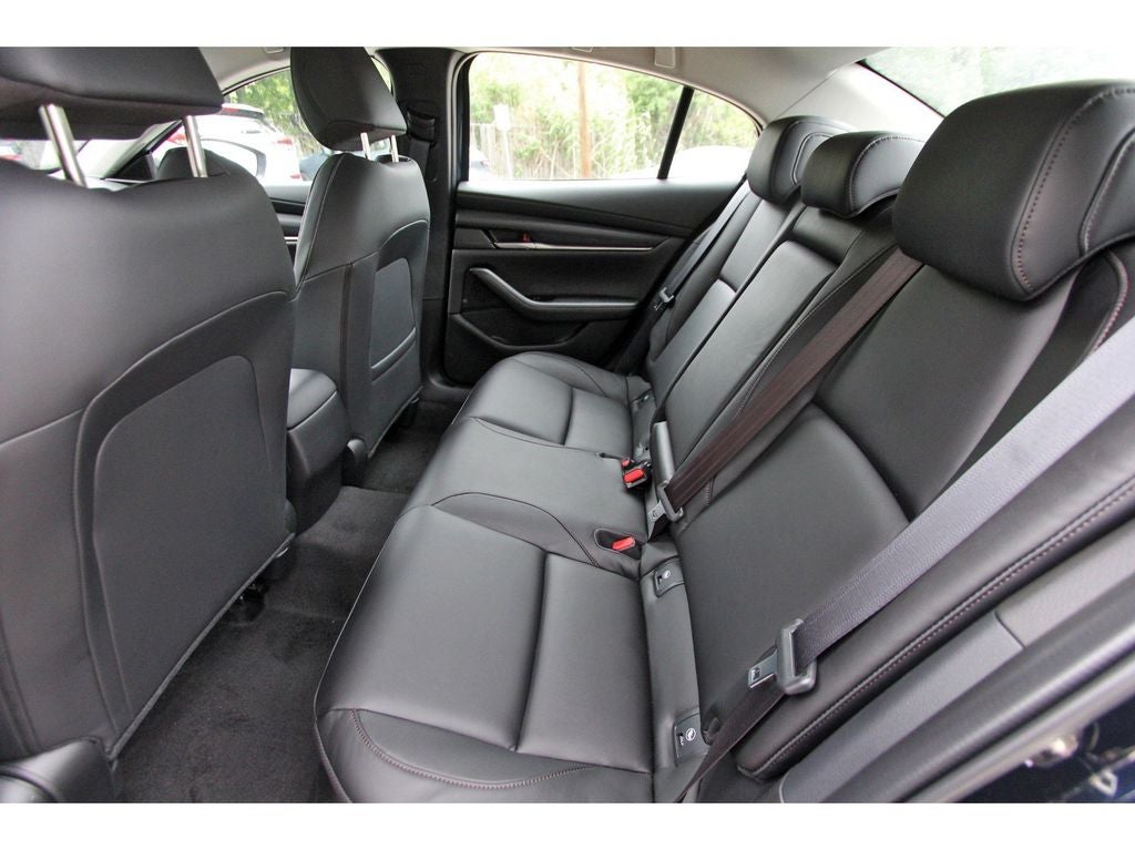 2026 Mazda Mazda3 Sedan 2.5 S Select Sport