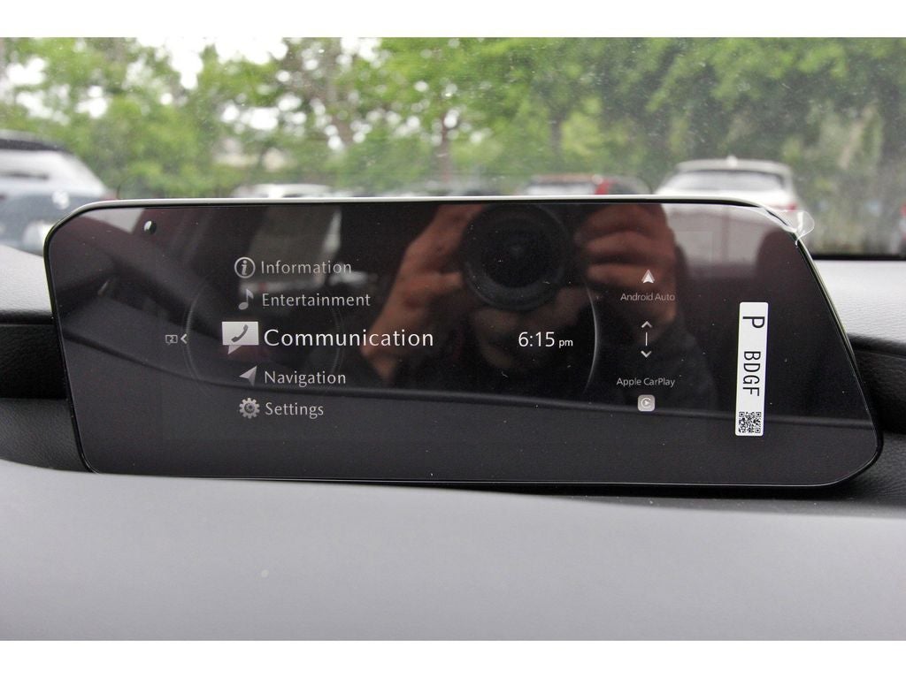 2026 Mazda Mazda3 Sedan 2.5 S Select Sport