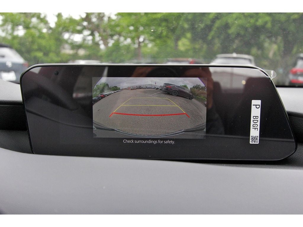 2026 Mazda Mazda3 Sedan 2.5 S Select Sport